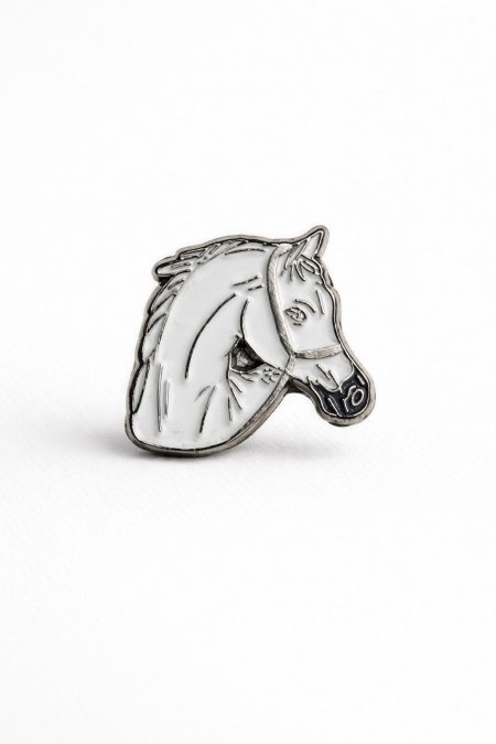 56. ستيكر جوال - رأس الحصان (صغير)